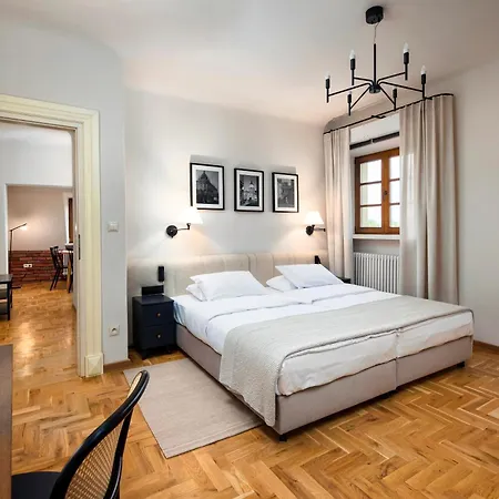 Apartament Fontana Boutique Lublin