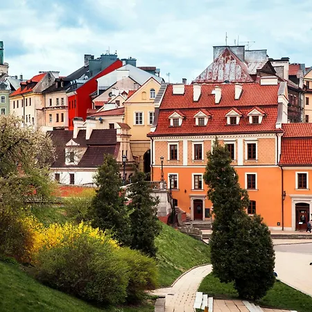 Апартаменти Easy Rent Apartments- Fontana Boutique Люблін