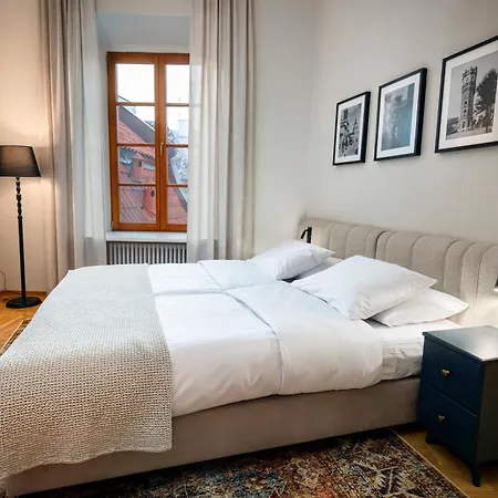 Apartament Fontana Boutique Lublin