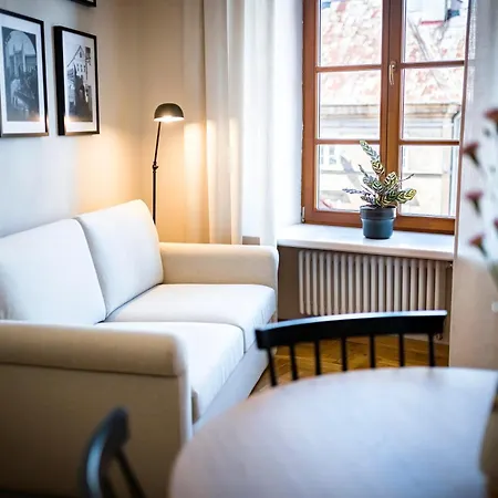 公寓 Easy Rent Apartments- Fontana Boutique 卢布林