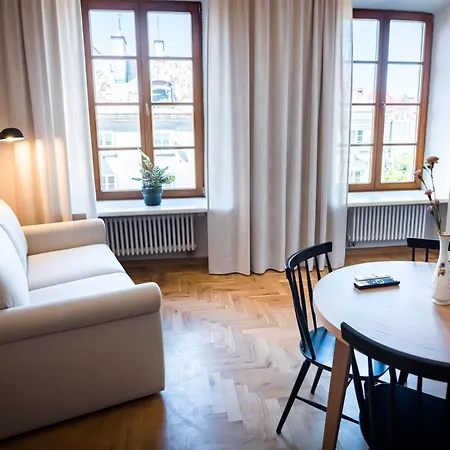 公寓 Easy Rent Apartments- Fontana Boutique 卢布林