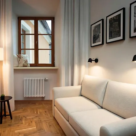 Easy Rent Apartments- Fontana Boutique 公寓 卢布林