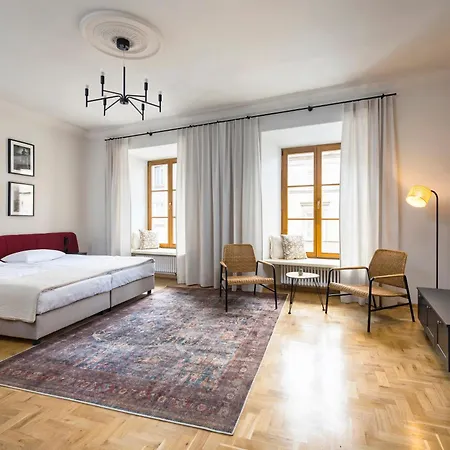 Easy Rent Apartments- Fontana Boutique Apartment *