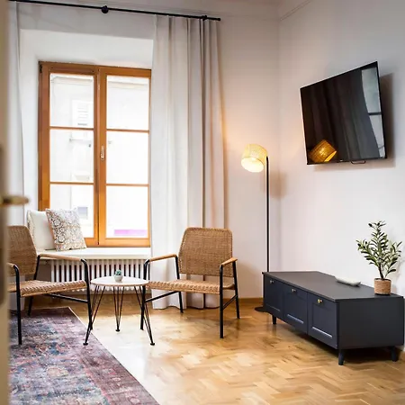 Easy Rent Apartments- Fontana Boutique Апартаменти Люблін