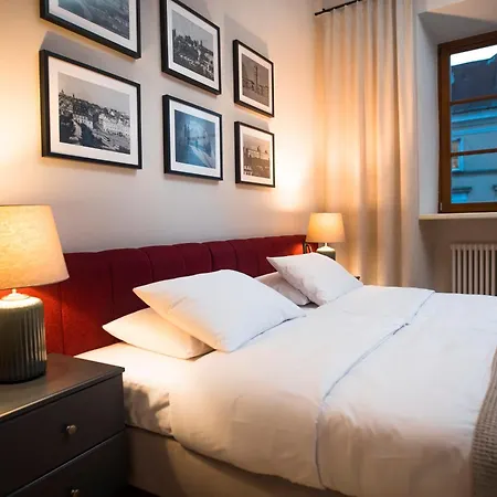 公寓 Easy Rent Apartments- Fontana Boutique 卢布林