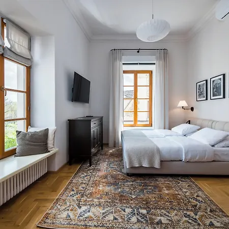 公寓 Easy Rent Apartments- Fontana Boutique *