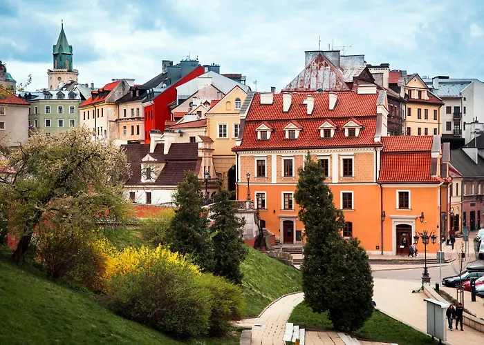 Apartment Easy Rent Apartments- Fontana Boutique Lublin