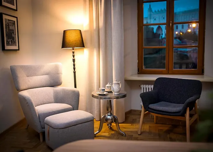 Easy Rent Apartments- Fontana Boutique Lublin