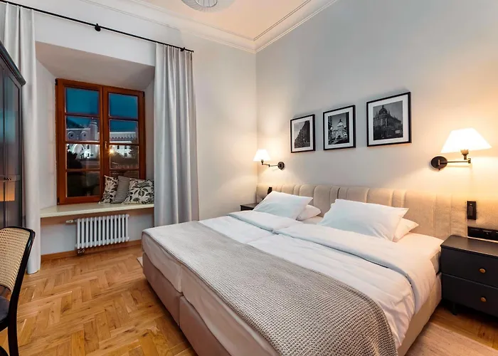 Easy Rent Apartments- Fontana Boutique Lublin