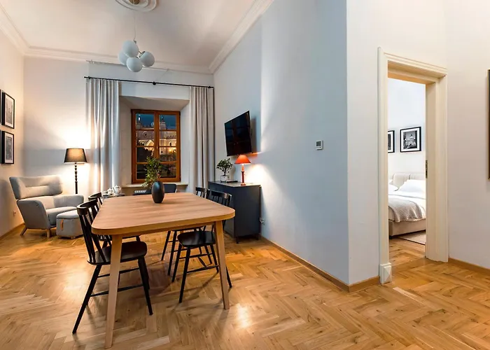 Apartment Easy Rent Apartments- Fontana Boutique Lublin