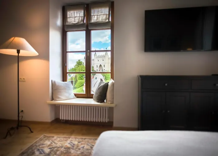 Easy Rent Apartments- Fontana Boutique * Lublin