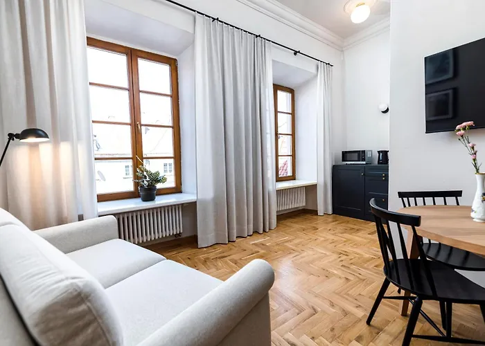 Apartment Easy Rent Apartments- Fontana Boutique Lublin
