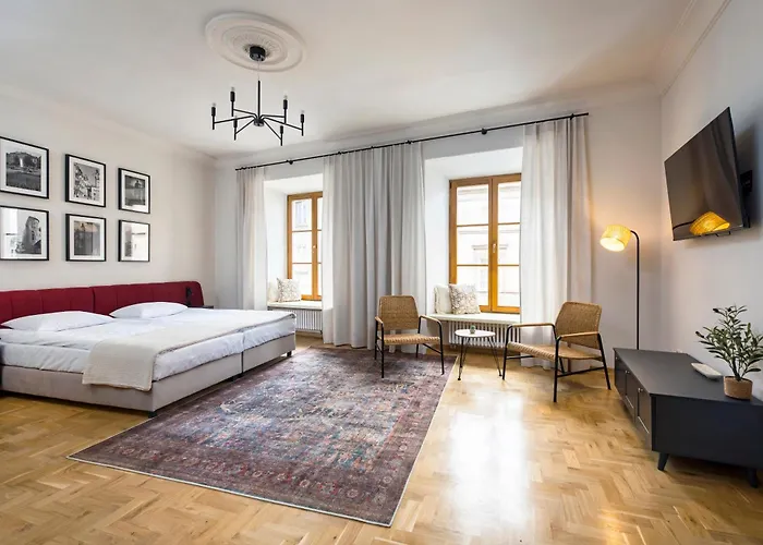 Easy Rent Apartments- Fontana Boutique Apartment *