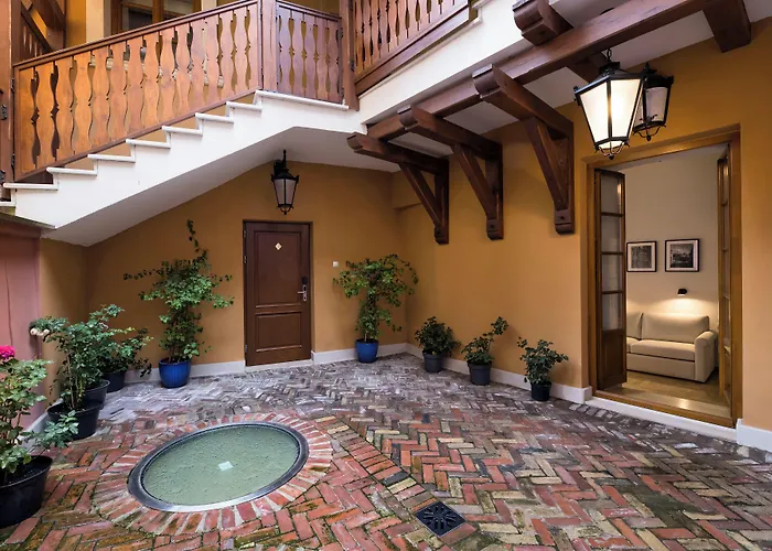 Easy Rent Apartments- Fontana Boutique