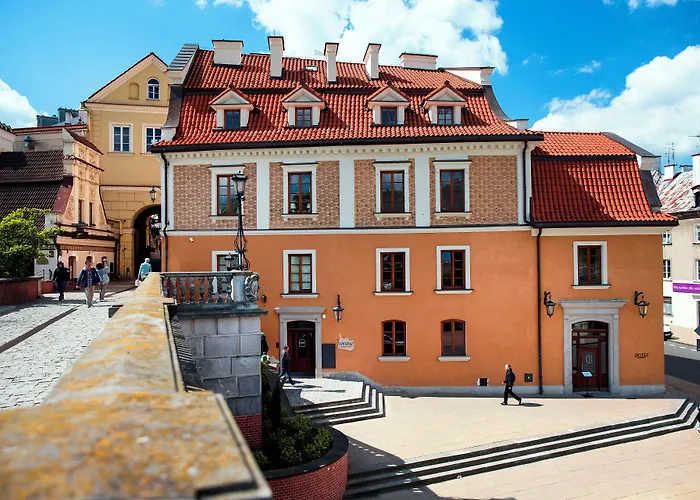 Easy Rent Apartments- Fontana Boutique Apartment Lublin