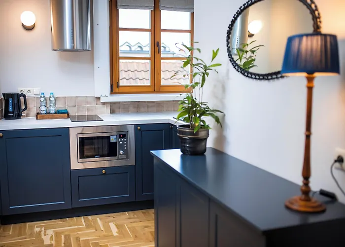 Easy Rent Apartments- Fontana Boutique Lublin